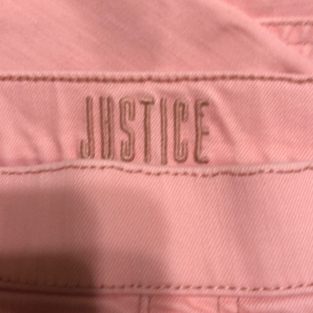 Justice girls jeans